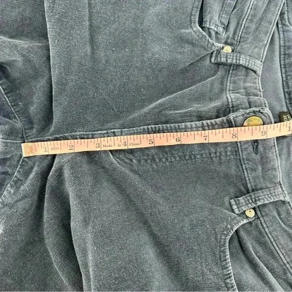 Calvin klein stretch fine wale corduroy pants - Picture 5 of 9